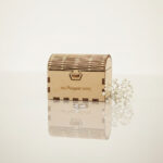 Cutie Mărturie nuntă/botez Model 01 - imagine 4