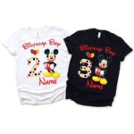 Tricou personalizat Copii - imagine 3