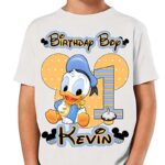 Tricou personalizat Copii