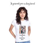 Tricou personalizat fete - imagine 2