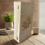 Cutie vin personalizată – Model CV5