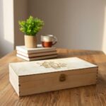 Cutie vin personalizată – Model CV5 - imagine 2