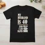 Tricou aniversar 40 ani - imagine 5