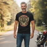 Tricou aniversar 50 ani